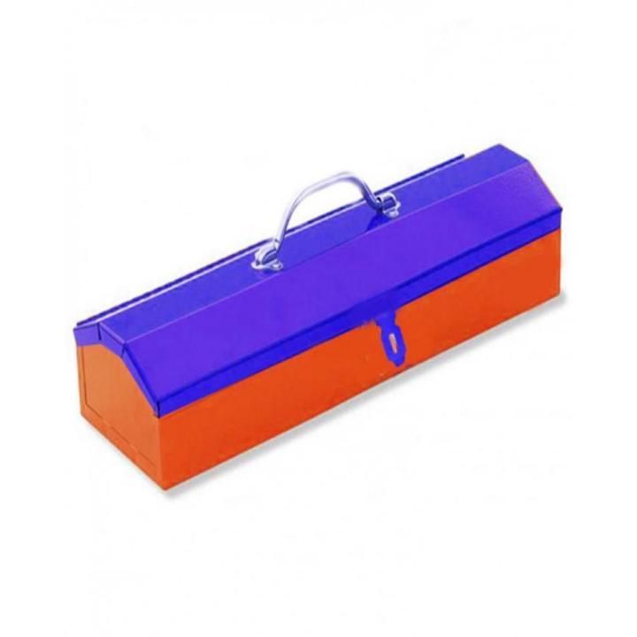NC -  Metal Tool Box - 13 Inch