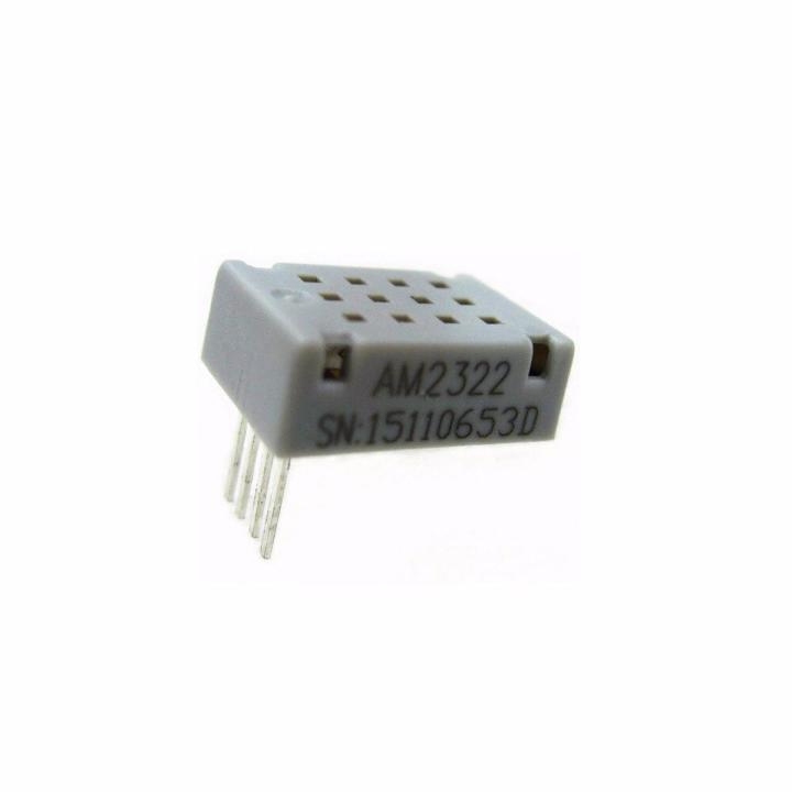 AM2321 Upgraded version AM2322 digital temperature and humidity sensors can replace SHT21, SHT10, SHT11