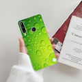 Case N Y6P 6P MED6 P Y Shock Soft Silicone TP Case 6.3 Anti Huawei Y6P Hand U Back Cover Huawei Y-LX9 MED-LX92020 Mobile Phone. 