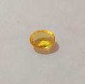 Pukhraj stone. Pukhraj Colour Zircon Ston 7 crt Stone For Ring (nag). 