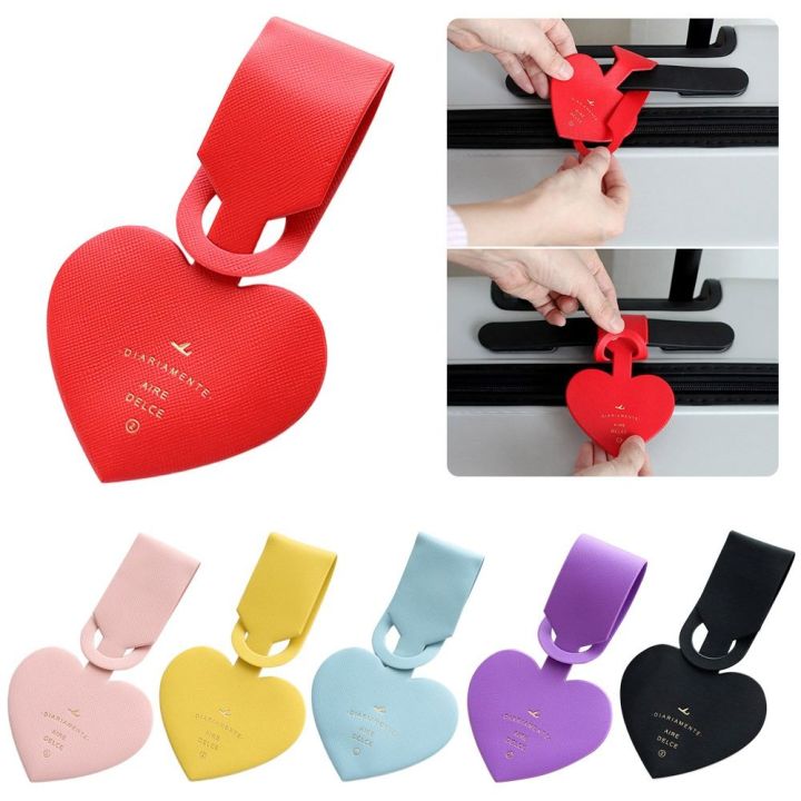 Luggage Tag Ropes Address Ropes Aeroplane Bag Tag Suitcase Labels Baggage Labels Luggage ...