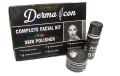 Derma Icon Complete Facial with skin polisher 8 pcs complete facial kit. 