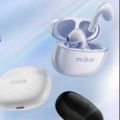 Mibro Earbuds 4 Bluetooth Earphones Touch Control Sports Waterproof Wireless Headphones ENC Gaming Low Latency TWS Headset. 