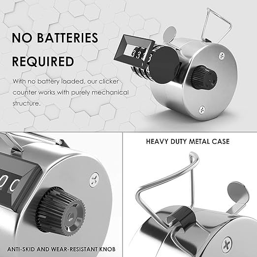 Metal%20Handheld%20Tally%20Counter%204-Digit%20Number%20Count%20Clicker%20Counter,%20Hand%20Mechanical%20Counters%20Clickers%20Pitch%20Counter%20for%20Coaching,%20Chatting,%20Knitting,%20People,%20Lap,%20Fishing,%20Golf,Row%20&%20Many%20More%20-%20Image%203