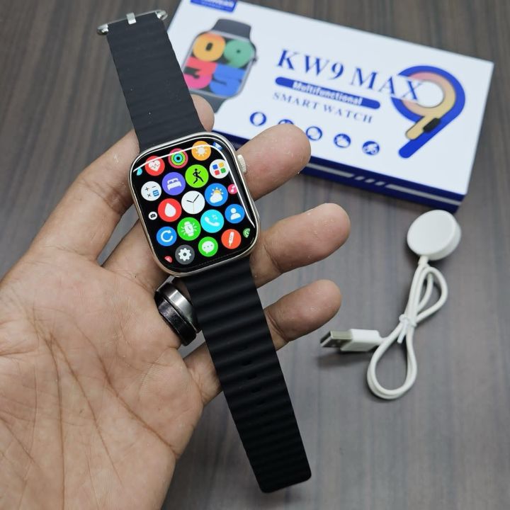 KW9 smart Watch