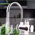 Udana Cortex Hot Water Tap Instant Heating Electric Water Heater Faucet, instant electric water heater tap, instant electric geyser, Electric Water Tap, Water Heater, Digital Display with Shower Head for kitchen and bathroom, Water Geezer,. 