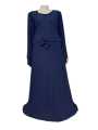 Umbrella Maxi Style Abaya New Bell Sleeves/Moti Bazu Design for Girls And Woman. 