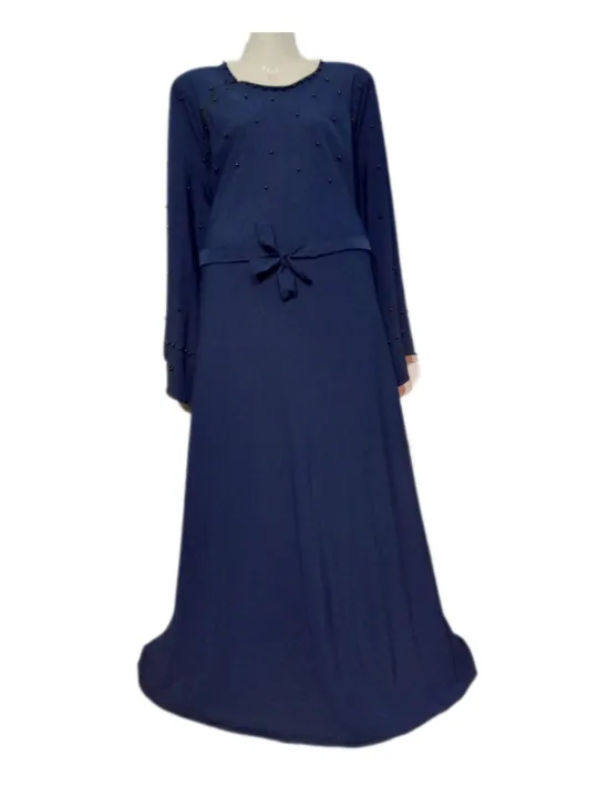 Umbrella%20Maxi%20Style%20Abaya%20New%20Bell%20Sleeves/Moti%20Bazu%20Design%20for%20Girls%20And%20Woman%20-%20Image%204