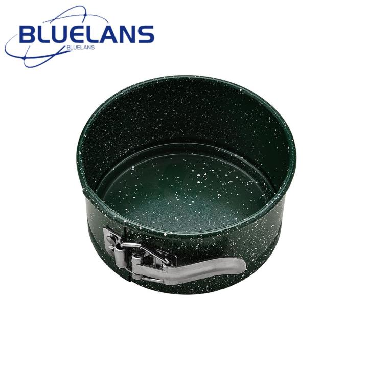 Microwave Safe Cake Mold Non-stick Bread Mold for Home Baking Heat Resistant Cake Mold for Kitchen Bakery Food-grade Locking Pan Mold Food-grade Cake Pan
