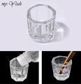 Monja 14 Pcs/Set Nail Art Kit Clear Pink White Acrylic Powder Liquid Nail Extension Build Painting DIY Nail Dryer Manicure Tools. 