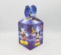 MICKEY MOUSE THEME GOODY BOX - PACK OF 10 GOODY BOX - MICKEY MOUSE GOODY BOX. 