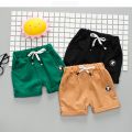 Bibicola Baby Boys Shorts Set For Boy Girls Casual Shorts Children's Cotton Sports 2Pcs Boys Beach Shorts Kids Boys Clothes 1-4Y. 