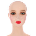 Wearable Silicone Mask Faux Freckles Stamp Natural Lifelike Fake Freckles Makeup Soft Women Beauty Freckle Dot Spot Auxiliary Gener. 