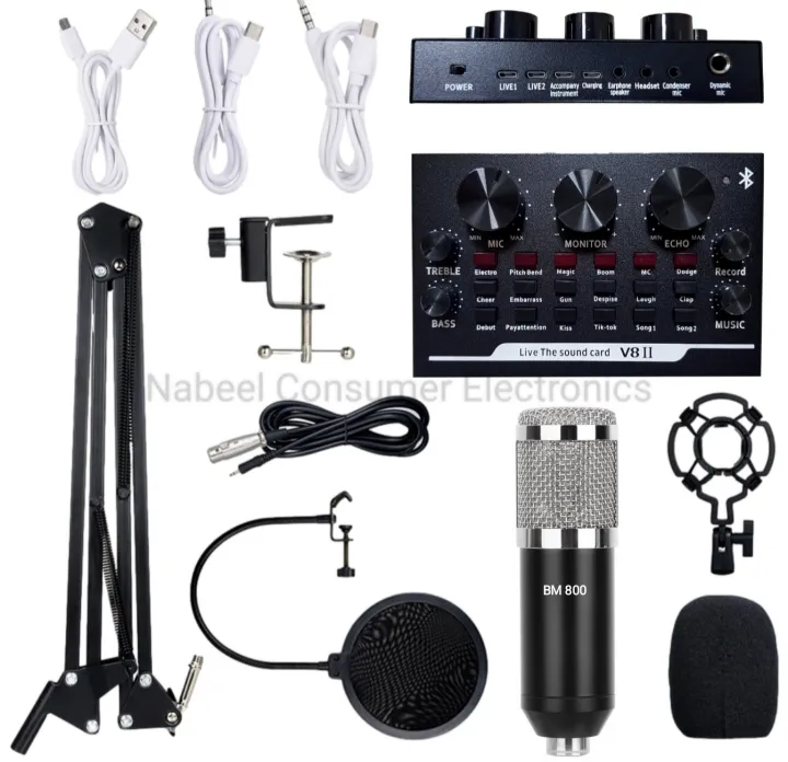 Bm%20800%20Condenser%20Microphone%20With%20V8-S%20Sound%20Card%20&%20Microphone%20stand%20-%20Image%202