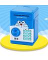 Password Protected Auto Money Box. 