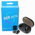 AIRDOTS A6R True Wireless earbuds Bluetooth TWS 5.0 pairing technology earbuds with rich sound quality. 