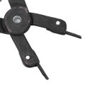 CV Joint Locking Rings Removal Tool, Brake Cylinder Retainer Remover Universal Sturdy for Car Repairing. 