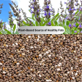Chia Seed For Weight Loss Tukhm-e-Sharbati Tukh Malanga Pure Organic  50 Gram Premium Quality Gluten Free High Fiber. 