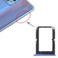 For Realme 9 Pro+ SIM Card Tray + SIM Card Tray. 