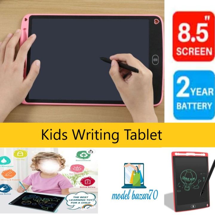 LCD%20WRITING%20TABLET%20KIDS%20TABLET,%20KIDS%20TAB%20-%20Image%203