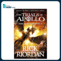 Trials of Apollo (5 book series) by Rick Riordan (Author) | Bookpoint. 