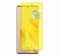 infinix zero 30 4g front Transparent Hydrojell invisible unbreakble Protector Premium Quality jelly sheet protector for Infinix Zero 30 (4g). 