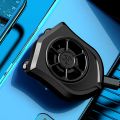P11 Mobile Phone Cooler Cooling Fan Game Pad Holder Bracket Fan Radiator for iPhone Huawei Xiaomi Smartphone Tablet. 