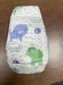 Prado Extraa Soft Baby Diapers Jumbo Pack SIZE 2 (Small) 96 Pcs Chinese Based 100 % Gell. 
