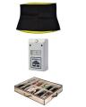 Pack Of 3 Pest Killer, Shoe Organizer & Hot Shapers Belt - XXXL. 