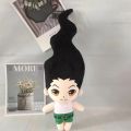 Anime Hunter X Hunter Plush Doll Toy Hisoka Killua Zoldyck Cute Soft Stuffed Pillow Kids Gift 20cm. 