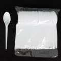 WHITE SPOONS FOR WHITE THEME ( PACK OF 20 SPOONS ). 