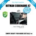 HITMAN CODENAME 47 - GAME FOR PC (GOOGLE DRIVE/ MEDIAFIRE) - QR CODE + FREE GIFT. 
