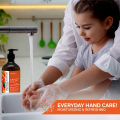 𝐖𝐁𝐌 - Natural Solution Handwash Blood Orange 400ml. 