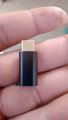 Micro USB male to Type C female converter | Micro USB to Type C converter Adapter converter for all android phones Fast Charging. 