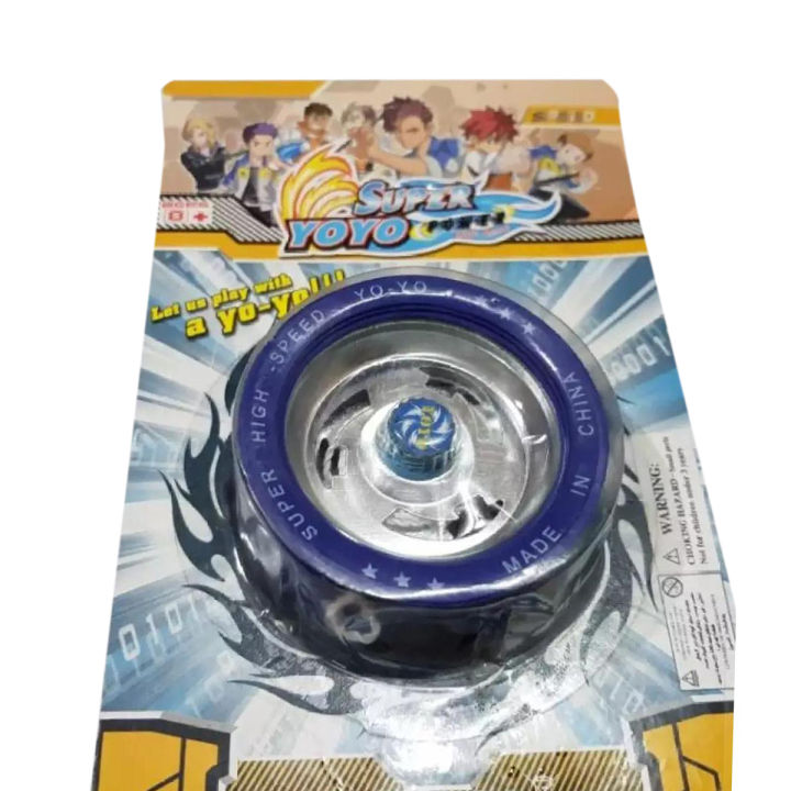 YOYO METAL ORIGINAL pack piece