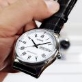 Casio - MTP-V006L-7BUDF - Stainless Steel Watch For Men. 