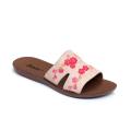Servis Shoes Daraz Exclusive for Women - SERVIS - L-SR-0300005-Women Chappal MAROON - 20% Off. 