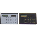 Mini Calculator Credit Card Size Stealth School Cheating Pocket Size 8 Digit. 