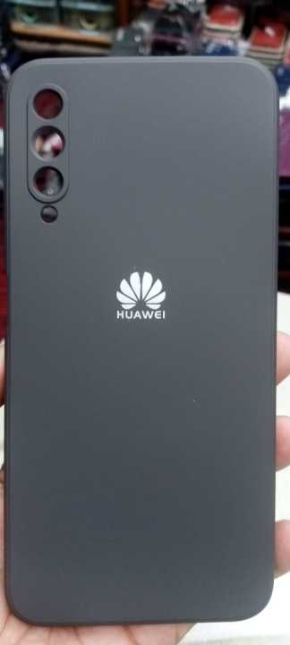 Huawei%20y9S%20Soft%20Silky%20Silicon%20back%20cover%20For%20Huawei%20y9S%20-%20Image%203