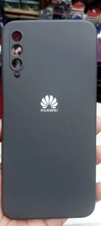 Huawei%20y9S%20Soft%20Silky%20Silicon%20back%20cover%20For%20Huawei%20y9S%20-%20Image%203