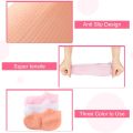 Silicone Moisturizing Gel Heel Socks – Unisex Foot Care and Comfort. 