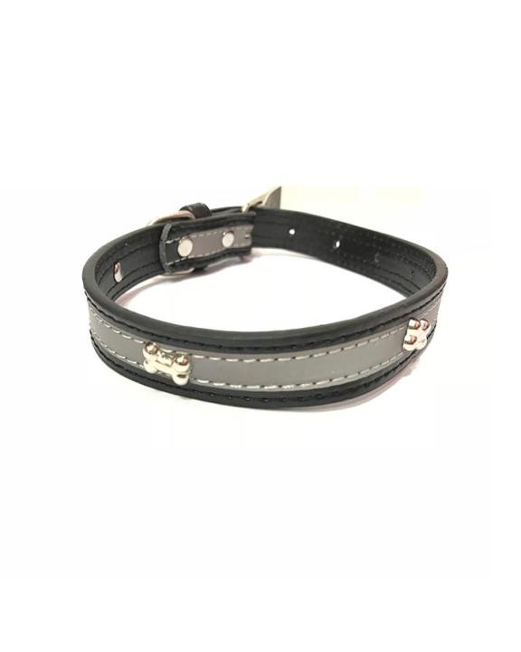 Dog%20reflective%20collar-color%20Black-size%20-s,m,l%20-%20Image%202