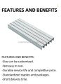 Openness 4/10mm | 5000 Pcs Stapler Pins | Office Staple Nails | Securing Fabric To The Frame of Sofas, Chairs, and Furniture. 