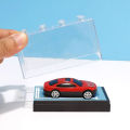Suitable For 1:64 Die Cast Small Car Model Collection Stackable Hotwheels Matchbox Acrylic Combined Transparent Storage Display Box Demoo. 