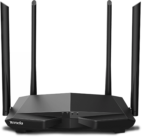 Tenda AC6 AC1200 Smart Dual-Band WiFi Router