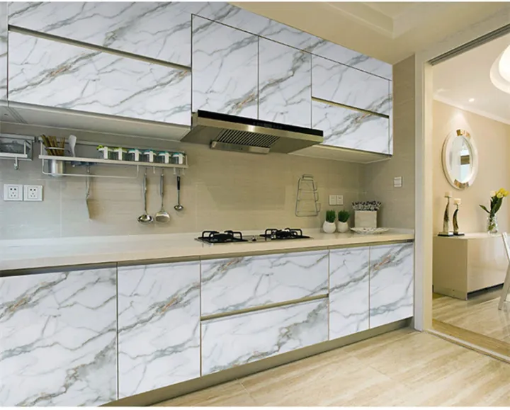 60cm%20x%202%20Meter%20Marble%20Texture%20Design%20PVC%20Waterproof%20Self%20adhesive%20Wallpaper%20Sticker%20Wallsticker%20Furniture%20New%20Skin%20Kitchen%20Cabinet%20Contact%20Paper%20Stickers%20Oilproof%20Sticker%20Table%20top%20Sticker%20-%20Image%205