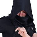 Medieval Cowl Hat Hooded Knight Accessory for Historical Costume Enthusiasts Stage Shows Props Rogue Role Playing Wholesale. 
