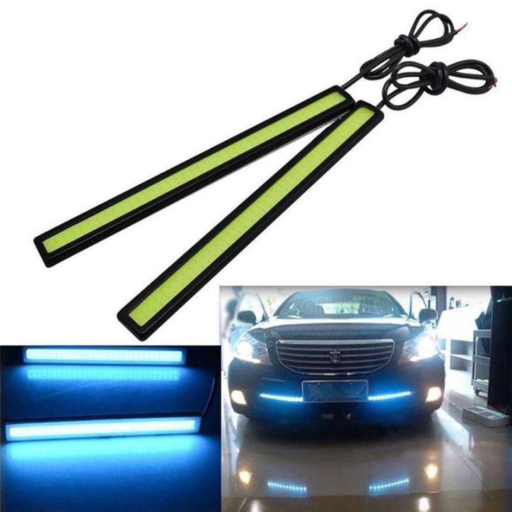 1Pcs%2017CM%20Car%20LED%20COB%20DRL%20Daytime%20Running%20Lights%2012V%20Waterproof%20External%20LED%20Car%20Light%20Source%20Parking%20Fog%20Bar%20Lamp%20Car%20Styling%208%20Color%20Options%20-%20Image%207