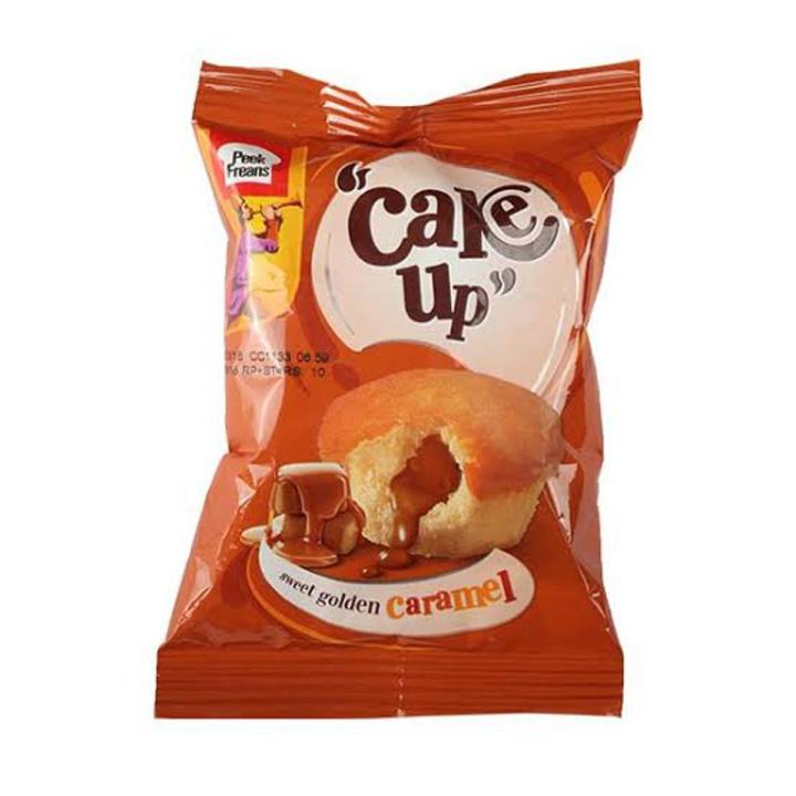 Peek Freans Cake up. Caramel Cupcake. 24 Pcs.