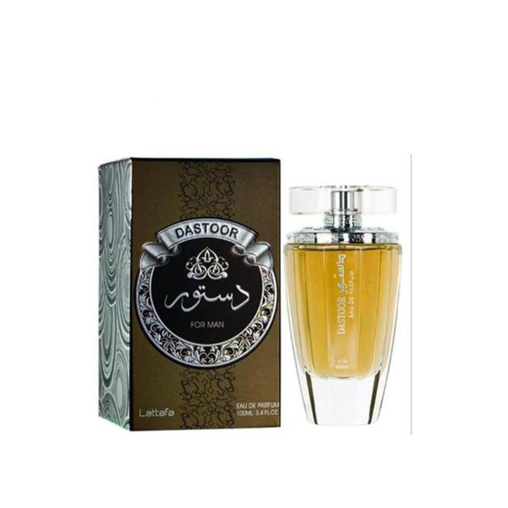 Dastoor Arabic Perfume For Men - 100ml